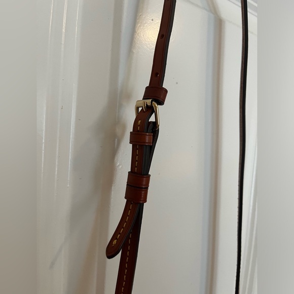 Dooney & Burke mini crossbody - Picture 3 of 4